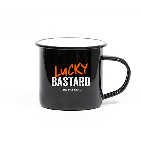 Lucky BBQ Bastard cup BBQ - The Bastard Top Merken Winkel
